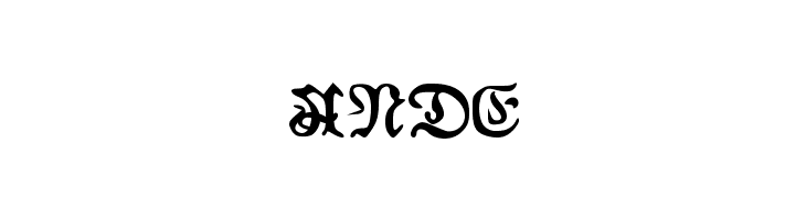 AuldMagick Bold  Free Fonts Download