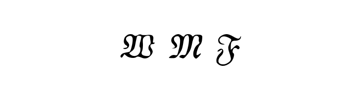 AuldMagick Italic  Free Fonts Download