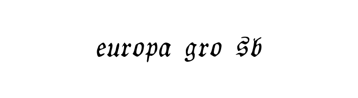 AuldMagick Italic  Free Fonts Download