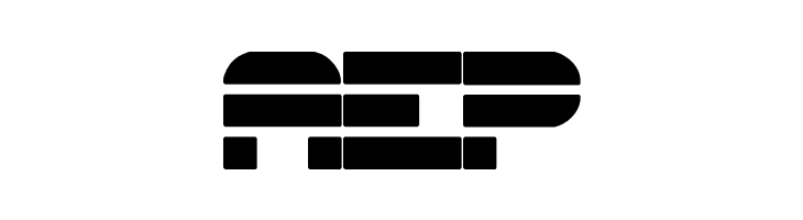 Pseudo BRK  Free Fonts Download