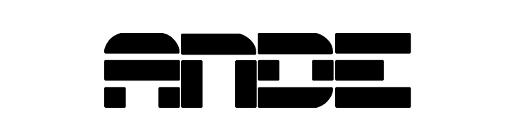 Pseudo BRK  Free Fonts Download