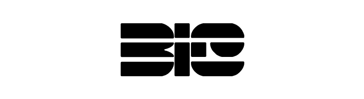 Pseudo BRK  Free Fonts Download