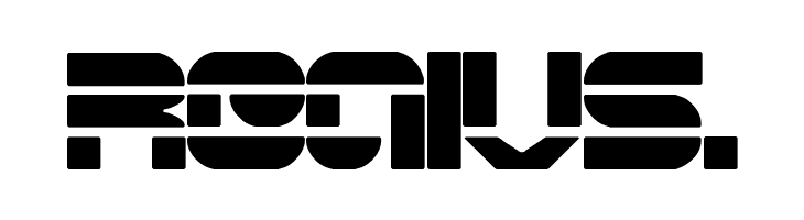 Pseudo BRK  Free Fonts Download