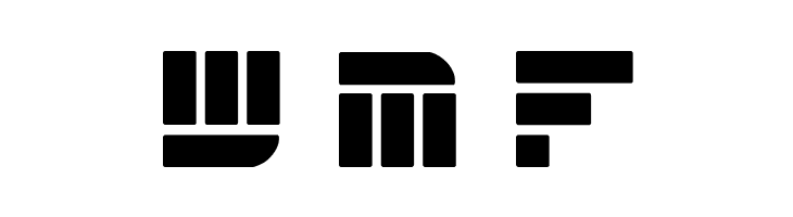 Pseudo BRK  Free Fonts Download