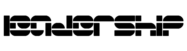 Pseudo BRK  Free Fonts Download