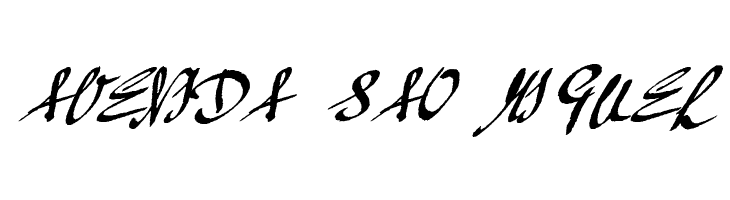 Mickey Script 1.20  Free Fonts Download