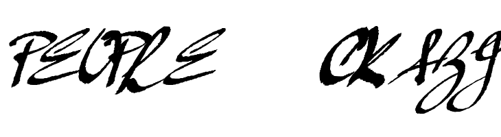 Mickey Script 1.20  Free Fonts Download