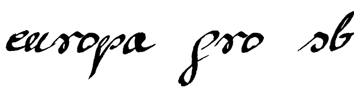 Mickey Script 1.20  Free Fonts Download