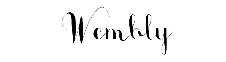 monmica demo  Free Fonts Download