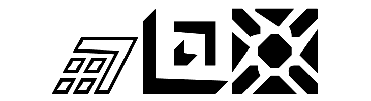 CarrDingbats1 Regular  Free Fonts Download