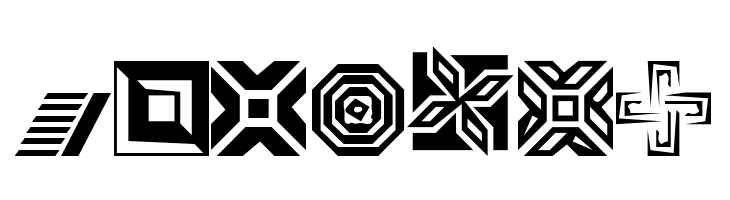 CarrDingbats1 Regular  Free Fonts Download