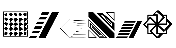 CarrDingbats1 Regular  Free Fonts Download