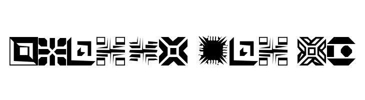 CarrDingbats1 Regular  Free Fonts Download