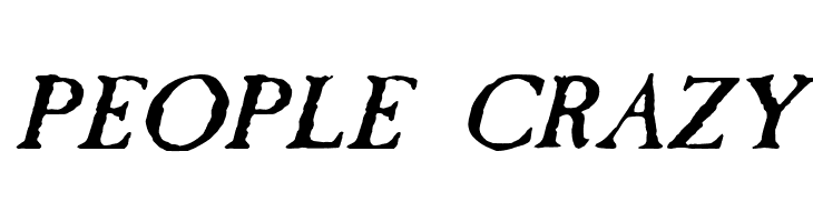 Caslon Antique Italic  Free Fonts Download