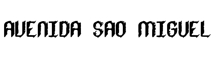 Rough Day BRK  Free Fonts Download