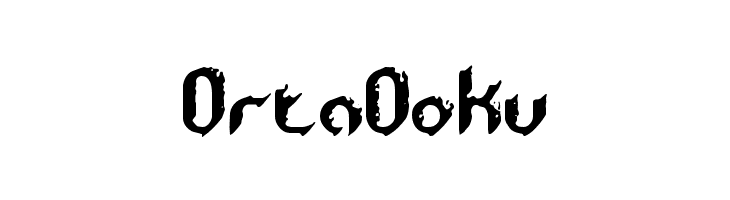 Rough Day BRK  Free Fonts Download