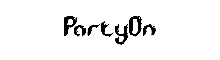 Rough Day BRK  Free Fonts Download