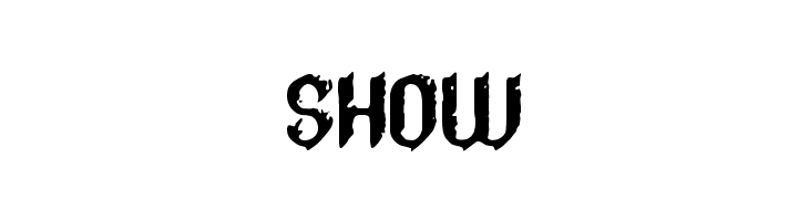 Rough Day BRK  Free Fonts Download