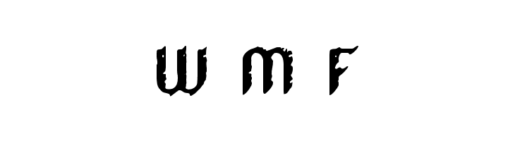 Rough Day BRK  Free Fonts Download