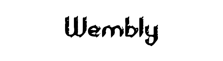 Rough Day BRK  Free Fonts Download