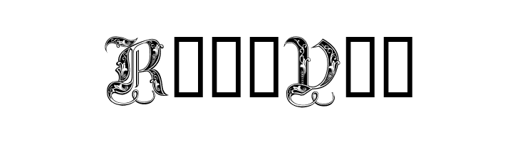 Royal2  Free Fonts Download