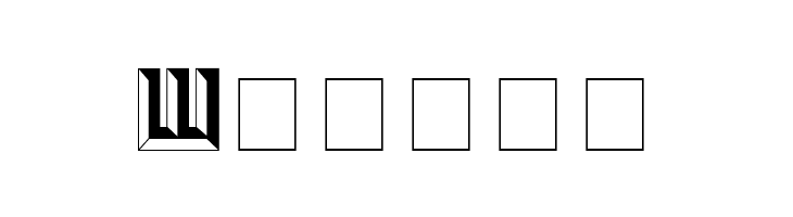 Beveled  Free Fonts Download