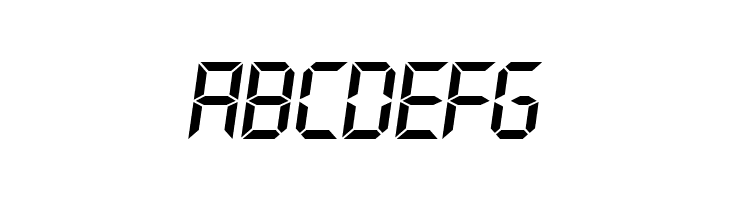 Crystal Italic  Free Fonts Download