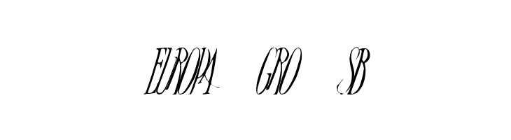 Broadway Monograms Plain  Free Fonts Download