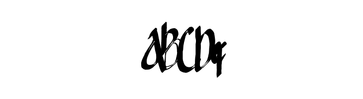 Frodo Ornate  Free Fonts Download