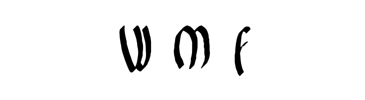 Frodo Ornate  Free Fonts Download