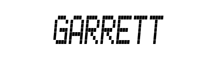 YOzFont5x7d  Free Fonts Download