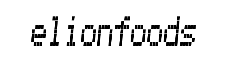 YOzFont5x7d  Free Fonts Download