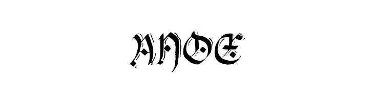 Lilian Scheaffer Gothic Adorned  Free Fonts Download