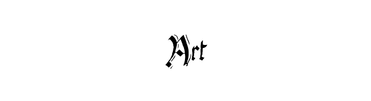 Lilian Scheaffer Gothic Adorned  Free Fonts Download