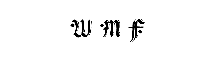 Lilian Scheaffer Gothic Adorned  Free Fonts Download