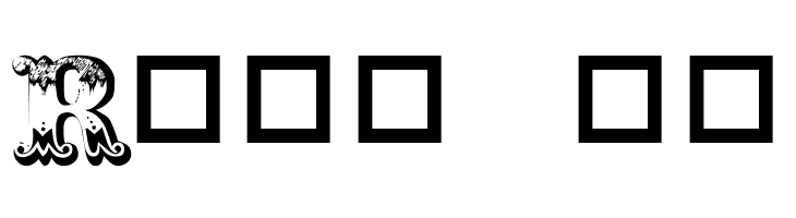 Shambhala Initials Plain  Free Fonts Download