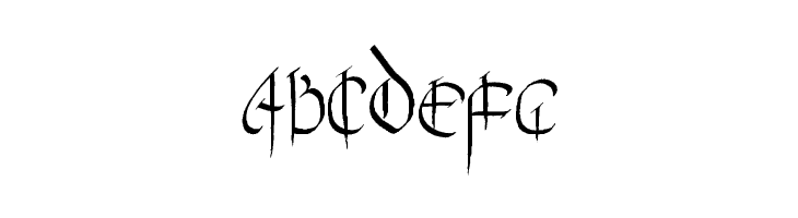 Tate Divine  Free Fonts Download