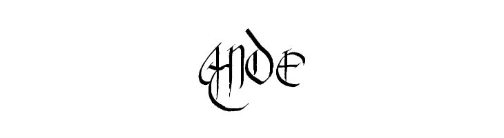 Tate Divine  Free Fonts Download