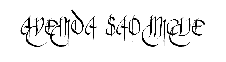 Tate Divine  Free Fonts Download