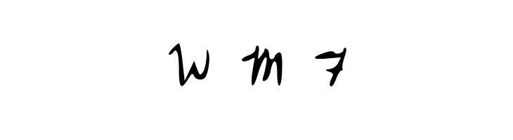 Amanda_Marie  Free Fonts Download