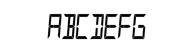 YOzFont14s  Free Fonts Download