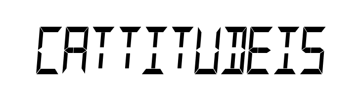 YOzFont14s  Free Fonts Download