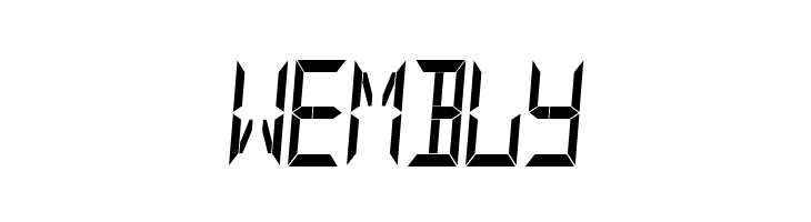 YOzFont14s  Free Fonts Download