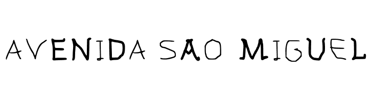 Anciantlahiru Regular  Free Fonts Download