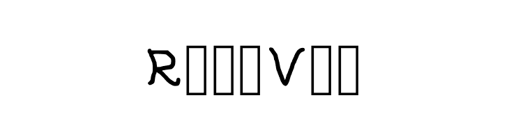 Anciantlahiru Regular  Free Fonts Download