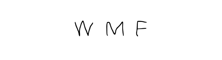 Anciantlahiru Regular  Free Fonts Download