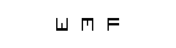 hardware requiem condensed  Free Fonts Download