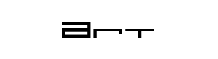 hardware requiem  Free Fonts Download