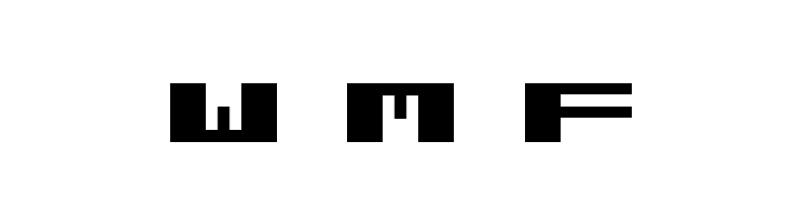 hardware requiem bold  Free Fonts Download