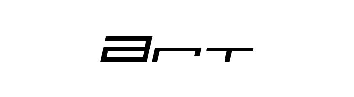 hardware requiem italic  Free Fonts Download